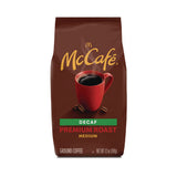 Ground Coffee, Premium Roast Decaf, 12 Oz Bag