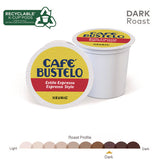 Espresso Style K-cups, 96/carton
