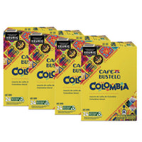 100 Percent Colombian K-cups, 96/carton