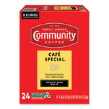 Cafe Special K-cup, 24/box
