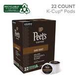 Major Dickason's Blend K-cups, Regular, 88/carton