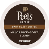 Major Dickason's Blend K-cups, Regular, 88/carton