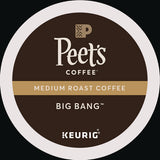 Peet's Big Bang K-cups, 88/carton