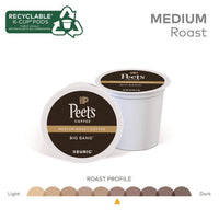 Peet's Big Bang K-cups, 88/carton