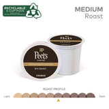 Peet's Big Bang K-cups, 88/carton