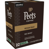 Peet's Big Bang K-cups, 88/carton