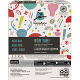 Bou Yah K-cup Pods, Light Roast, 22/box