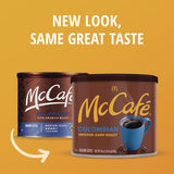 Ground Coffee, Colombian, 30 Oz Can