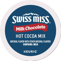 Milk Chocolate Hot Cocoa K-cups, 88/carton