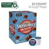 Milk Chocolate Hot Cocoa K-cups, 88/carton