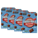 Milk Chocolate Hot Cocoa K-cups, 88/carton