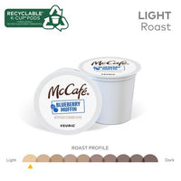 Blueberry Muffin K-cups, 24/box