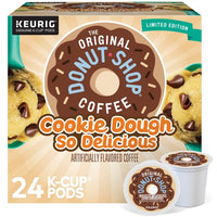 Cookie Dough So Delicious K-cups, 24/box