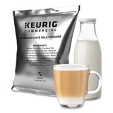 Premium Cafe Powders, Regular, 1 Lb Bag, 12/carton