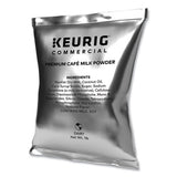 Premium Cafe Powders, Regular, 1 Lb Bag, 12/carton