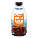 Cold Brew Coffee, 31 Oz Bottle