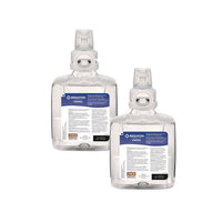 Bp8 Hand Soap Refills, Dye Free/fragrance Free, 1,200 Ml, 2/carton
