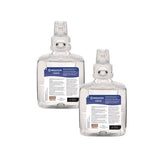Bp8 Hand Soap Refills, Dye Free/fragrance Free, 1,200 Ml, 2/carton
