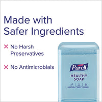 Healthy Soap With Clean Release Technology Fragrance Free Foam, 1,200 Ml Refill, 2/carton