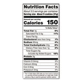Mini Vanilla Creme Sandwich Cookies, 2.12 Oz Packet, 60/carton