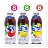 Ice Tea Variety Pack, Assorted Flavors, 20 Oz Bottle, 24/carton, Ships In 1-3 Business Days