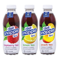 Ice Tea Variety Pack, Assorted Flavors, 20 Oz Bottle, 24/carton, Ships In 1-3 Business Days