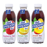 Ice Tea Variety Pack, Assorted Flavors, 20 Oz Bottle, 24/carton, Ships In 1-3 Business Days