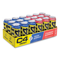Drink Variety Pack, Assorted Flavors, 16 Oz Can, 18/carton, Ships In 1-3 Business Days