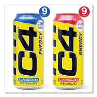 Drink Variety Pack, Assorted Flavors, 16 Oz Can, 18/carton, Ships In 1-3 Business Days