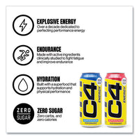 Drink Variety Pack, Assorted Flavors, 16 Oz Can, 18/carton, Ships In 1-3 Business Days