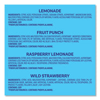 Variety Pack, Assorted Flavors, 60/pack, Ships In 1-3 Business Days