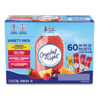 Variety Pack, Assorted Flavors, 60/pack, Ships In 1-3 Business Days