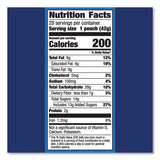 Soft Baked Mini Chocolate Chip Cookies, 1.5 Oz Pouch, 28/pack, Ships In 1-3 Business Days