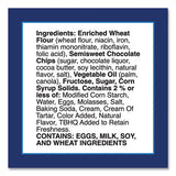 Soft Baked Mini Chocolate Chip Cookies, 1.5 Oz Pouch, 28/pack, Ships In 1-3 Business Days