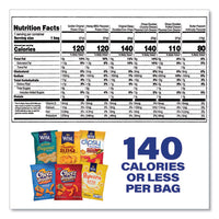 Grab And Snack Variety Pack, Assorted Flavors, 50/pack, Ships In 1-3 Business Days