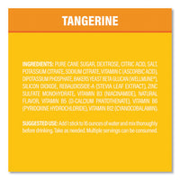 Immune Support, Tangerine, 0.56 Oz Packet, 10/pack, Ships In 1-3 Business Days