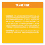 Immune Support, Tangerine, 0.56 Oz Packet, 10/pack, Ships In 1-3 Business Days
