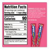 Nerds Rope Candy, Fruity, 0.92 Oz Individually Wrapped, 24/carton, Ships In 1-3 Business Days