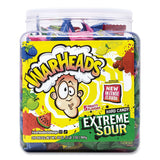 Xtreme Sour Hard Candy, Assorted Flavors, 34 Oz Tub, Ships In 1-3 Business Days