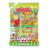 Sour Lunch Candy, Sour, 2.7 Oz Bag, 12/carton, Ships In 1-3 Business Days