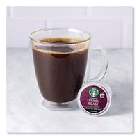 French Roast K-cups, 72/carton, Ships In 1-3 Business Days