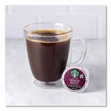 French Roast K-cups, 72/carton, Ships In 1-3 Business Days