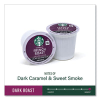 French Roast K-cups, 72/carton, Ships In 1-3 Business Days