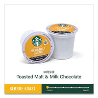 Veranda Blend Coffee K-cups, 72/carton, Ships In 1-3 Business Days