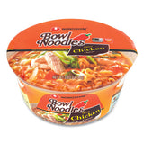 Spicy Chicken Bowl Noodle Soup, Chicken, 3.03 Oz Cup, 12/carton, Ships In 1-3 Business Days