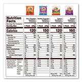 Goldfish Sweet And Savory Variety Pack, Assorted Flavors, 45/carton, Ships In 1-3 Business Days