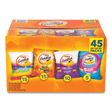 Goldfish Sweet And Savory Variety Pack, Assorted Flavors, 45/carton, Ships In 1-3 Business Days