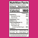 Milk Chocolate Covered Cashews, 44 Oz Jar