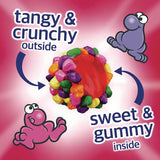 Rainbow Gummy Clusters Share Pack, Assorted Flavors, 3 Oz Packet, 12/carton