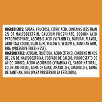 Orange Drink Mix, Orange, 72 Oz Tub